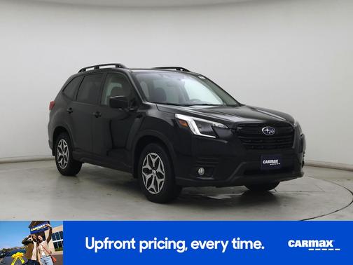 Blue 2023 Subaru Forester Premium