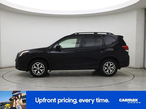 Blue 2023 Subaru Forester Premium