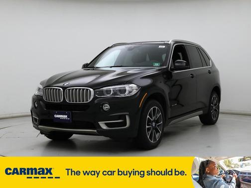 2018 BMW X5 XDrive35i