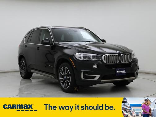 2018 BMW X5 XDrive35i