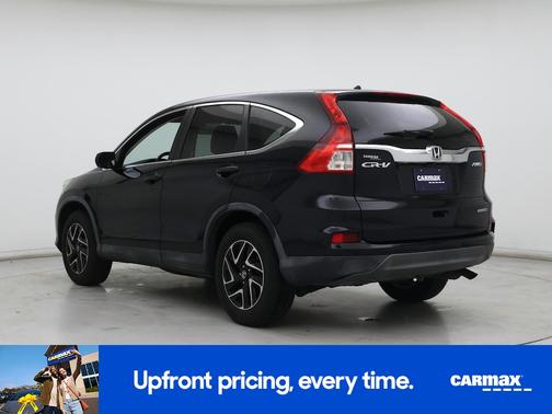 2016 Honda CR-V SE