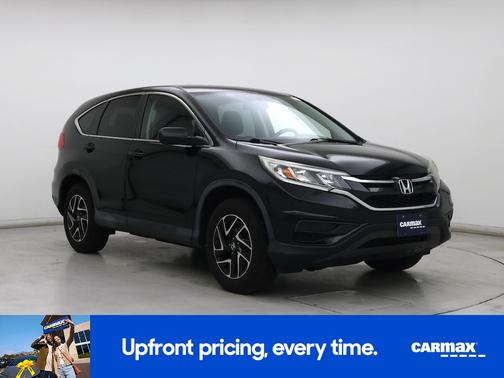 2016 Honda CR-V SE