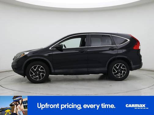 2016 Honda CR-V SE