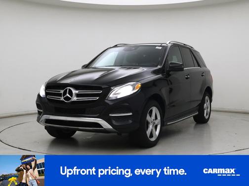 2018 Mercedes-Benz GLE 350 GLE 350