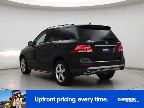 2018 Mercedes-Benz GLE 350 GLE 350