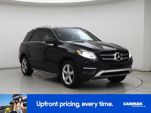 2018 Mercedes-Benz GLE 350 