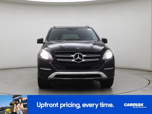 2018 Mercedes-Benz GLE 350 GLE 350