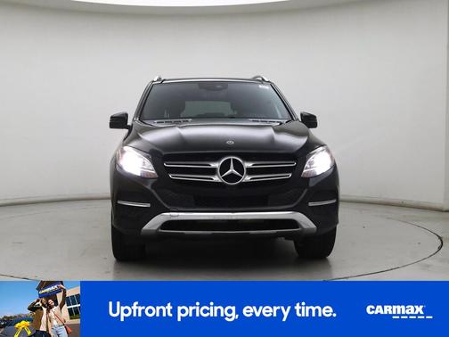 2018 Mercedes-Benz GLE 350 