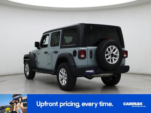 2023 Jeep Wrangler Unlimited Sport S