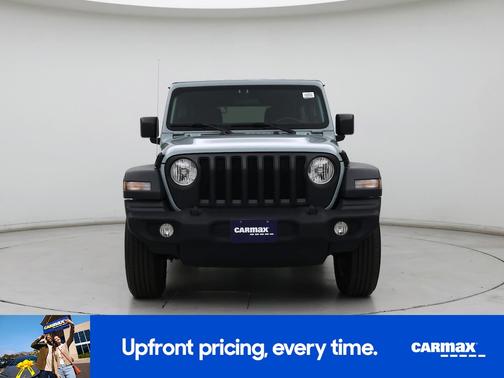 2023 Jeep Wrangler Unlimited Sport S