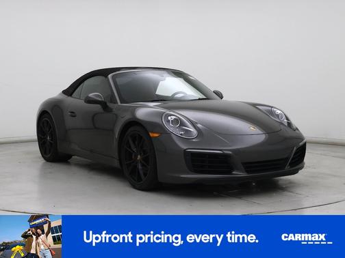 2019 Porsche 911 Carrera