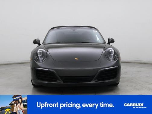 2019 Porsche 911 Carrera