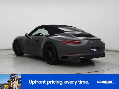 2019 Porsche 911 Carrera