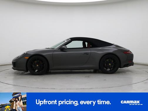 2019 Porsche 911 Carrera