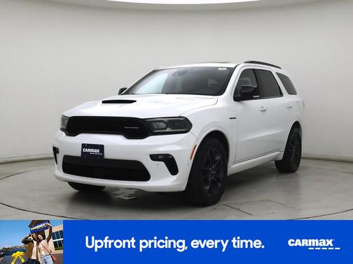 White 2023 Dodge Durango R/T Plus