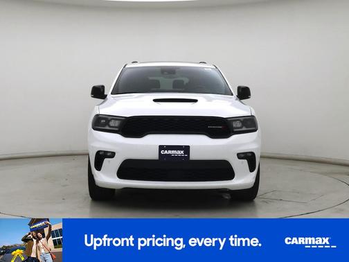 White 2023 Dodge Durango R/T Plus