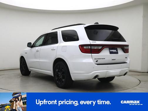 White 2023 Dodge Durango R/T Plus