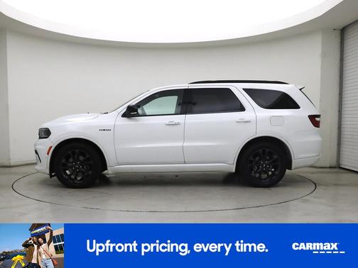 White 2023 Dodge Durango R/T Plus