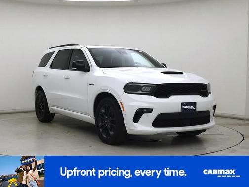 White 2023 Dodge Durango R/T Plus