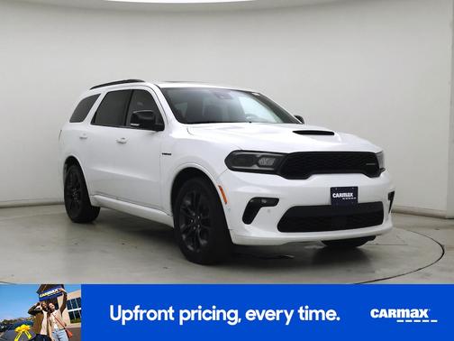 White 2023 Dodge Durango R/T Plus