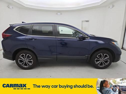 2020 Honda CR-V EX
