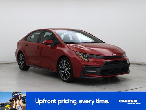 2020 Toyota Corolla SE