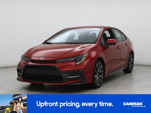 2020 Toyota Corolla SE