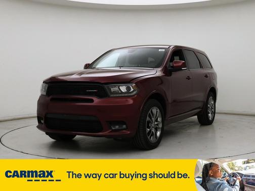 2019 Dodge Durango GT Plus