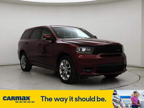 2019 Dodge Durango GT Plus