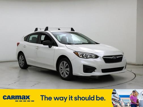 2019 Subaru Impreza
