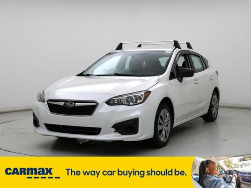 2019 Subaru Impreza