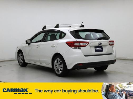 2019 Subaru Impreza