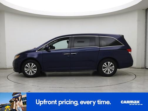 2015 Honda Odyssey EX