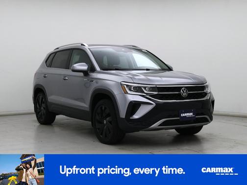 2024 Volkswagen Taos SEL