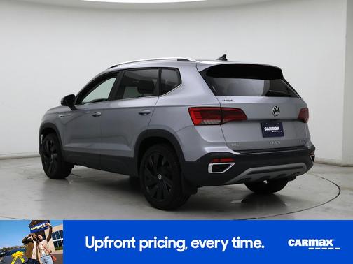 2024 Volkswagen Taos SEL