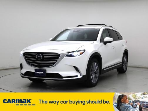2022 Mazda CX-9 Grand Touring