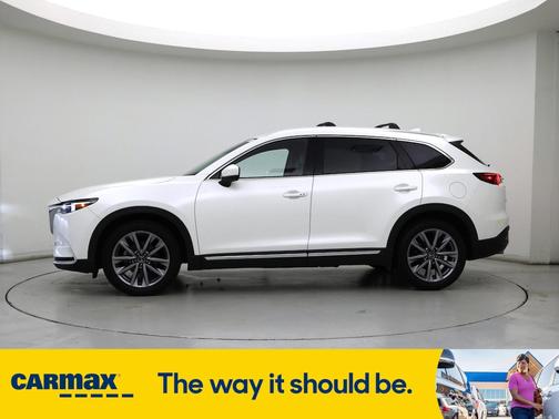 2022 Mazda CX-9 Grand Touring