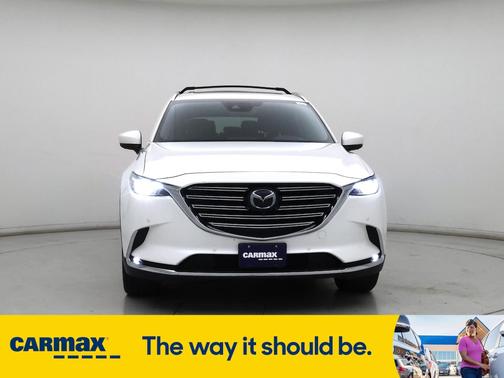 2022 Mazda CX-9 Grand Touring