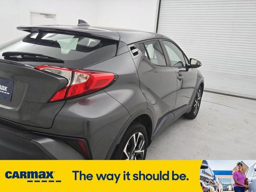 2019 Toyota C-HR XLE