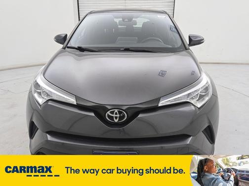 2019 Toyota C-HR XLE