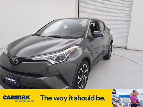 2019 Toyota C-HR XLE