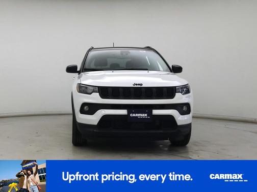 2023 Jeep Compass Altitude