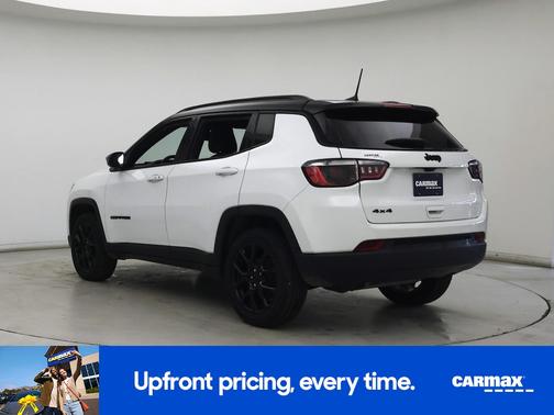 2023 Jeep Compass Altitude