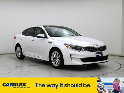 2016 Kia Optima EX