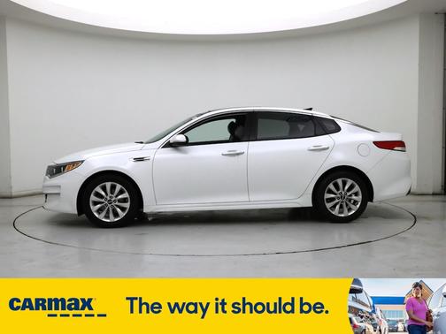 2016 Kia Optima EX