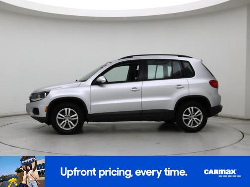 2016 Volkswagen Tiguan S