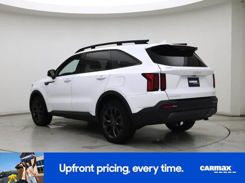 2023 Kia Sorento X-Line EX