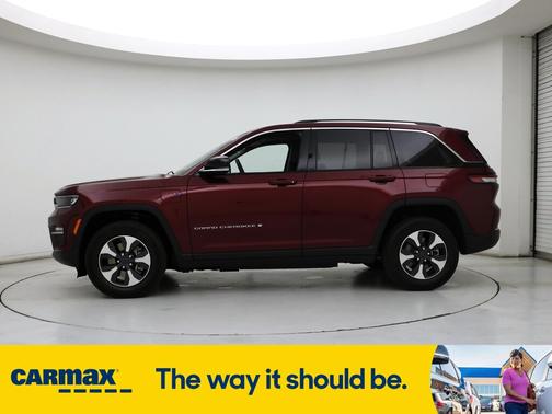 2023 Jeep Grand Cherokee 4xe