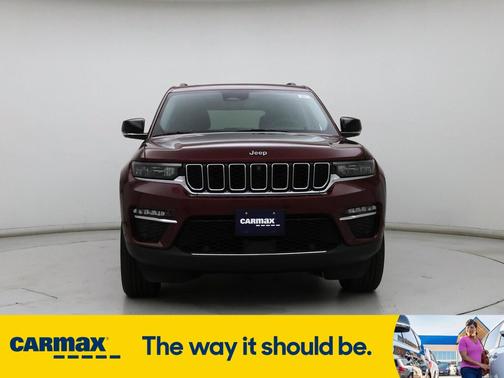 2023 Jeep Grand Cherokee 4xe