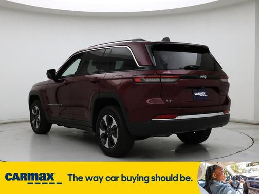 2023 Jeep Grand Cherokee 4xe